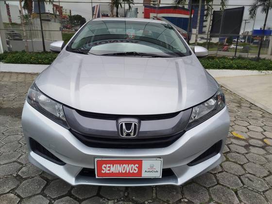 HONDA CITY 1.5 DX 16V FLEX 4P AUTOMÁTICO HONDA CITY 1.5 DX 16V FLEX 4P AUTOMÁTICO